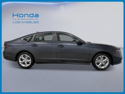 2025 Honda Accord LX