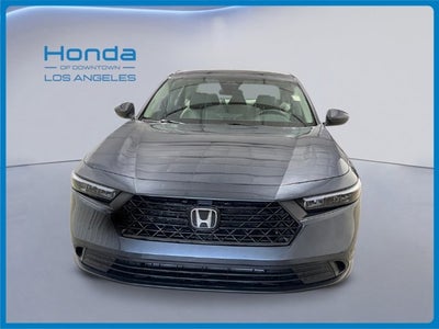 2025 Honda Accord LX