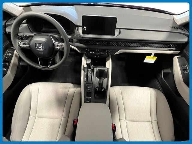 2026 Honda Accord LX