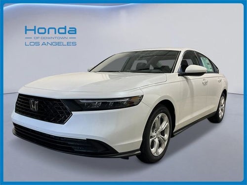 2026 Honda Accord LX