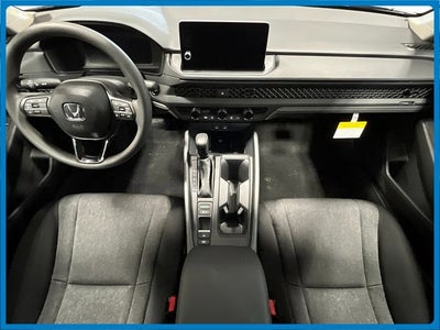 2026 Honda Accord LX