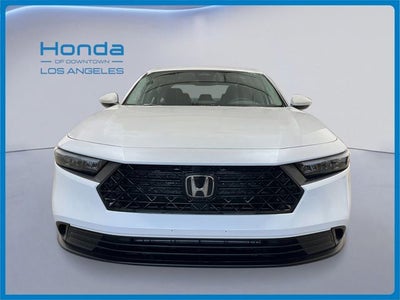 2026 Honda Accord LX
