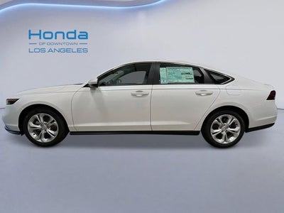 2026 Honda Accord LX