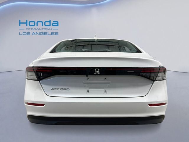 2026 Honda Accord LX