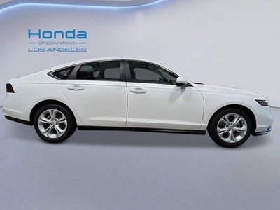 2026 Honda Accord LX