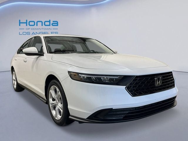 2026 Honda Accord LX