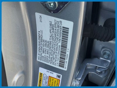 2024 Honda Accord LX