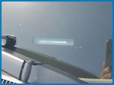 2024 Honda Accord LX