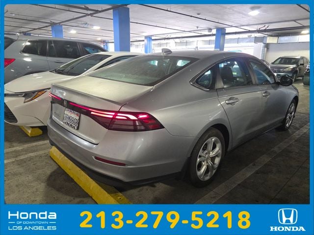 2024 Honda Accord LX