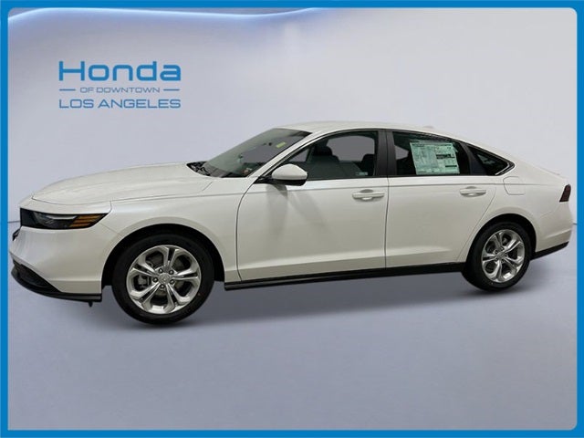 2025 Honda Accord LX