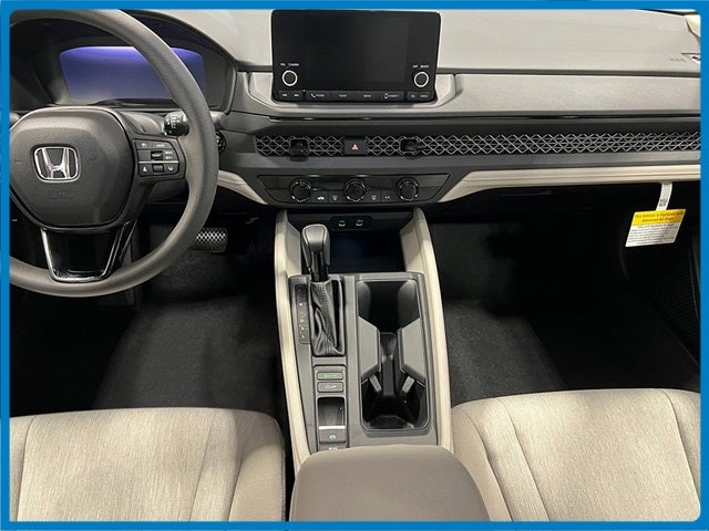 2025 Honda Accord LX