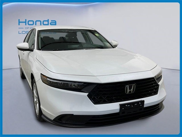 2025 Honda Accord LX