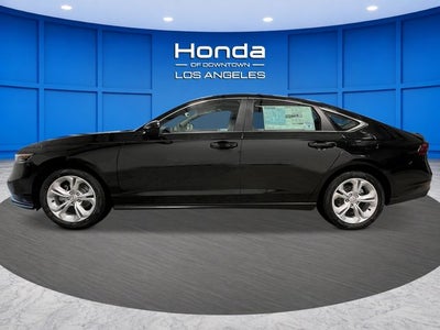 2026 Honda Accord LX
