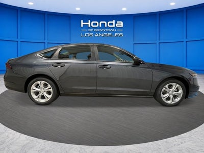 2026 Honda Accord LX
