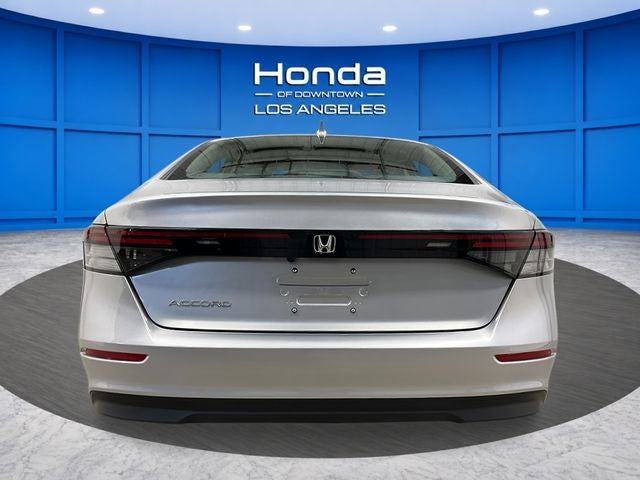 2026 Honda Accord LX