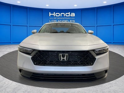 2026 Honda Accord LX
