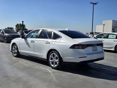 2024 Honda Accord LX
