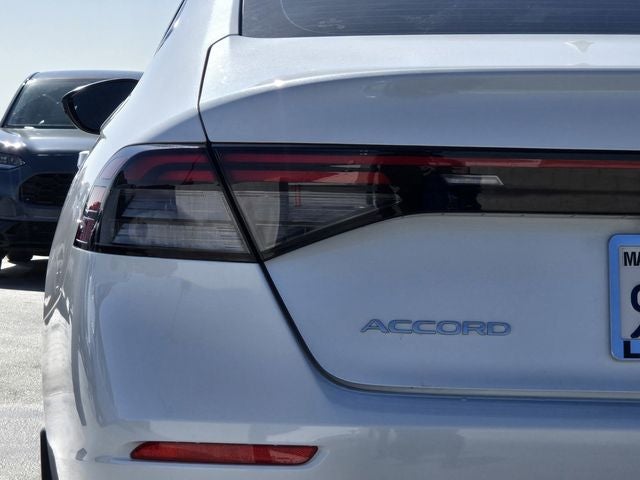 2024 Honda Accord LX