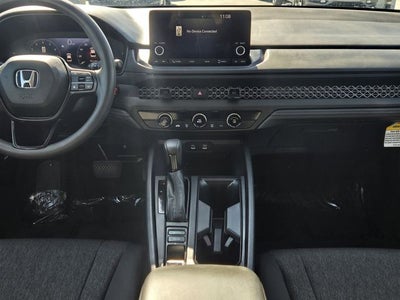 2024 Honda Accord LX