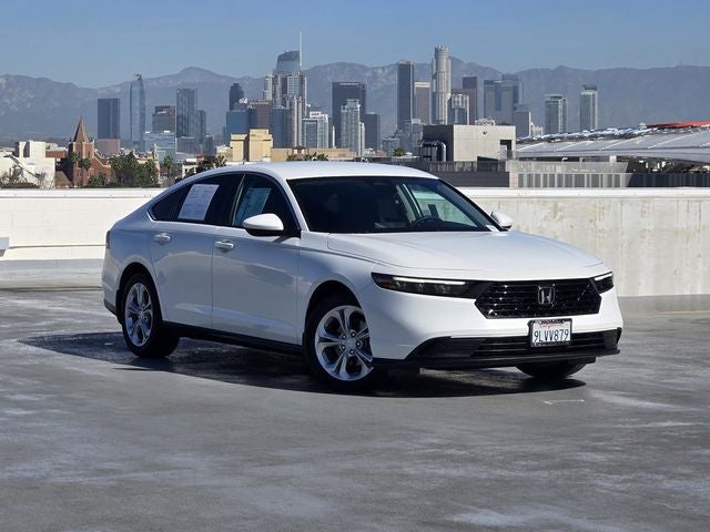 2024 Honda Accord LX