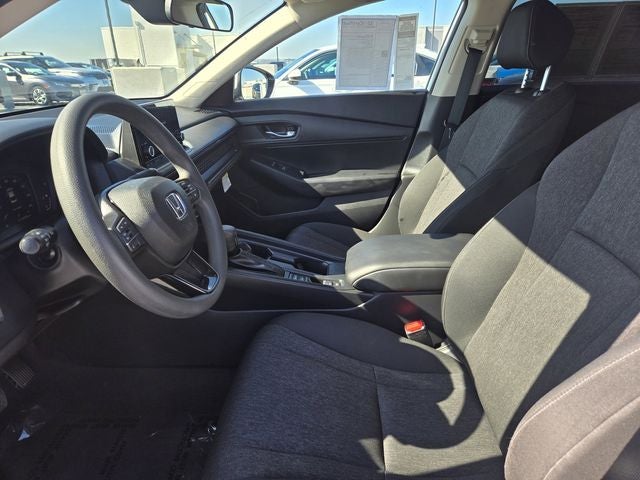 2024 Honda Accord LX