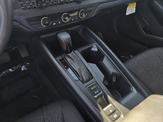 2024 Honda Accord LX