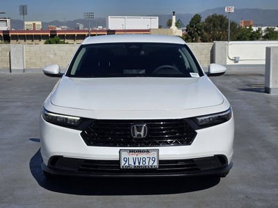 2024 Honda Accord LX