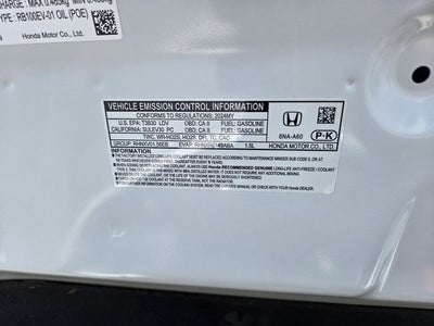 2024 Honda Accord LX