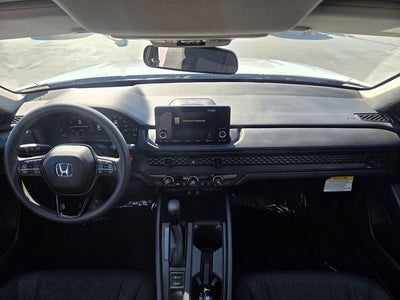 2024 Honda Accord LX