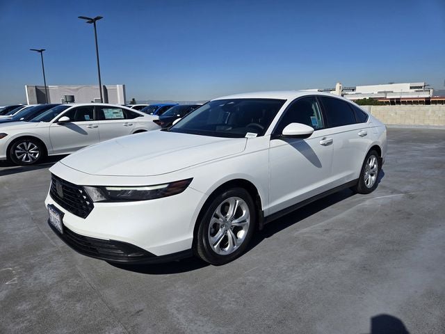 2024 Honda Accord LX