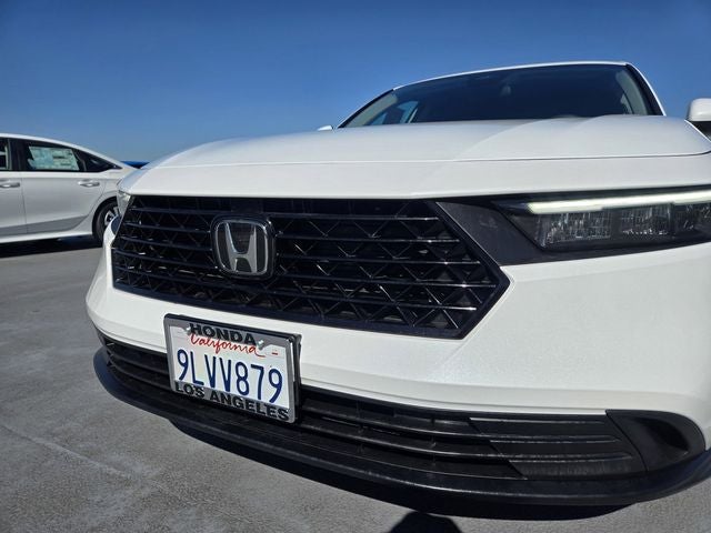 2024 Honda Accord LX