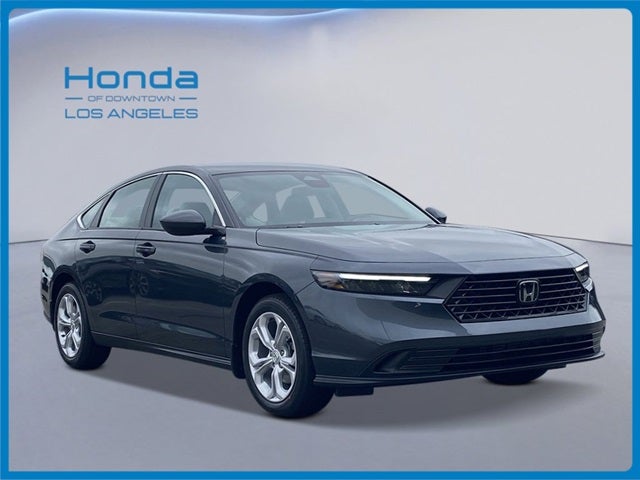 2026 Honda Accord LX