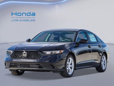 2026 Honda Accord LX