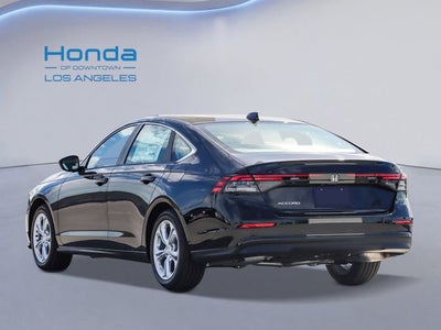 2026 Honda Accord LX