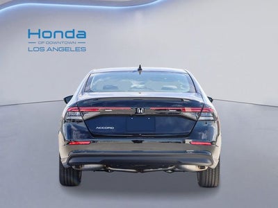 2026 Honda Accord LX