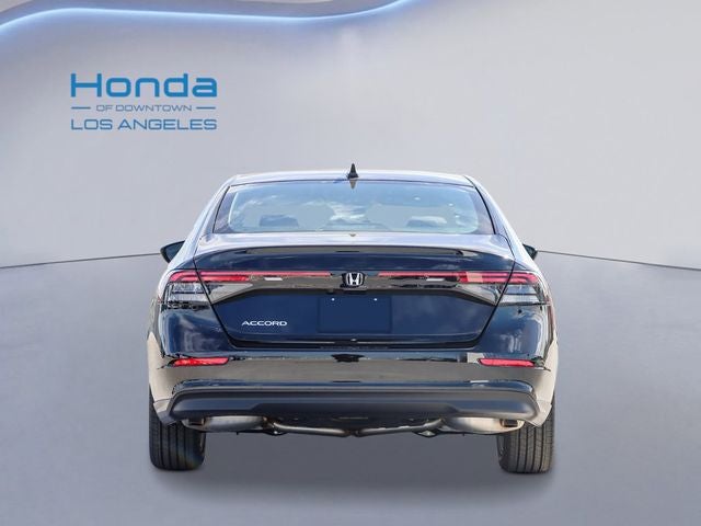 2026 Honda Accord LX