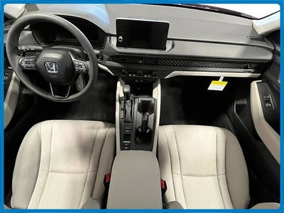 2026 Honda Accord LX