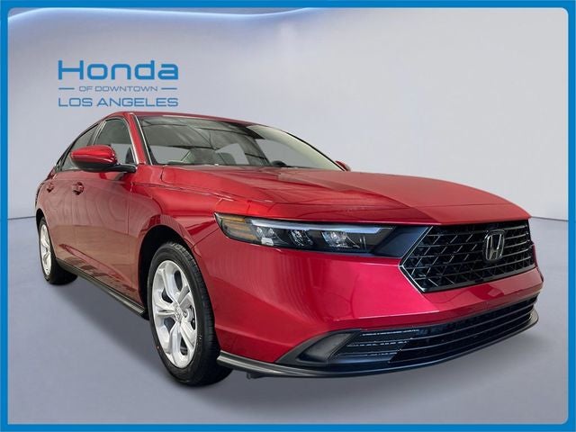 2026 Honda Accord LX