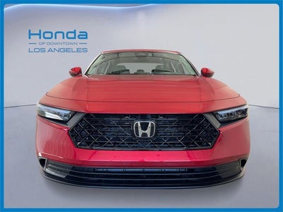 2026 Honda Accord LX
