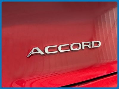 2026 Honda Accord LX