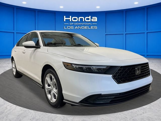 2026 Honda Accord LX
