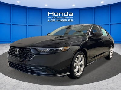 2026 Honda Accord LX