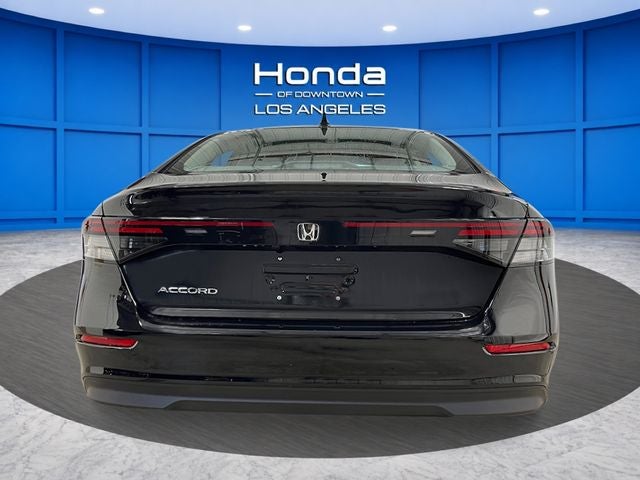2026 Honda Accord LX