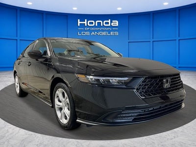 2026 Honda Accord LX