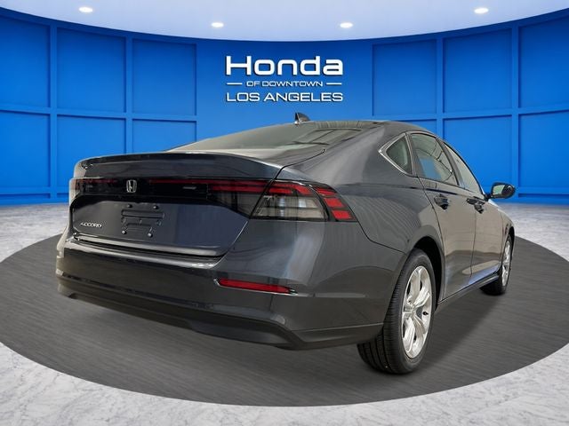 2026 Honda Accord LX