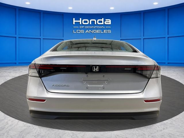 2026 Honda Accord LX