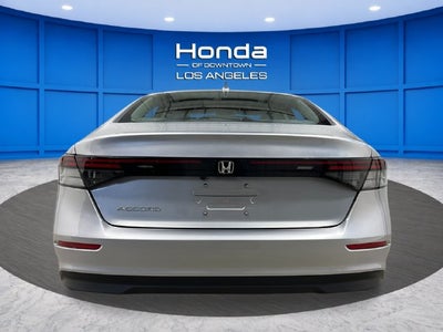 2026 Honda Accord LX