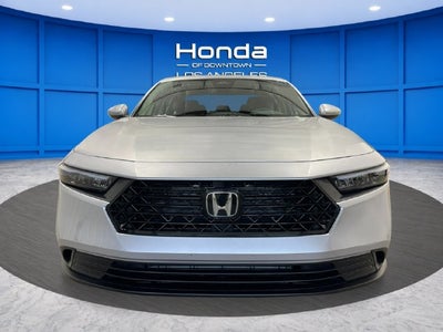 2026 Honda Accord LX