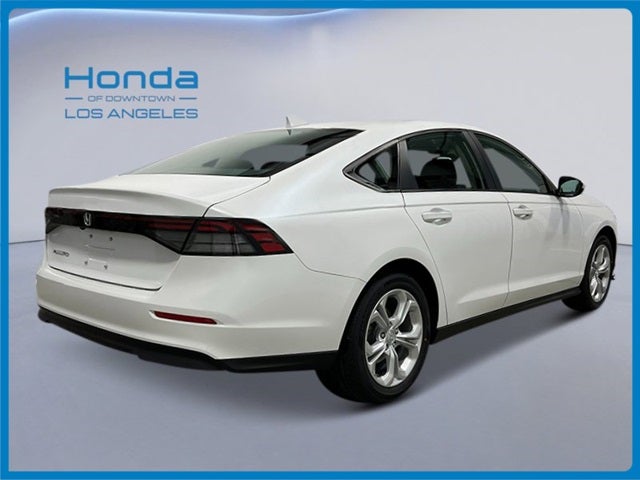 2025 Honda Accord LX