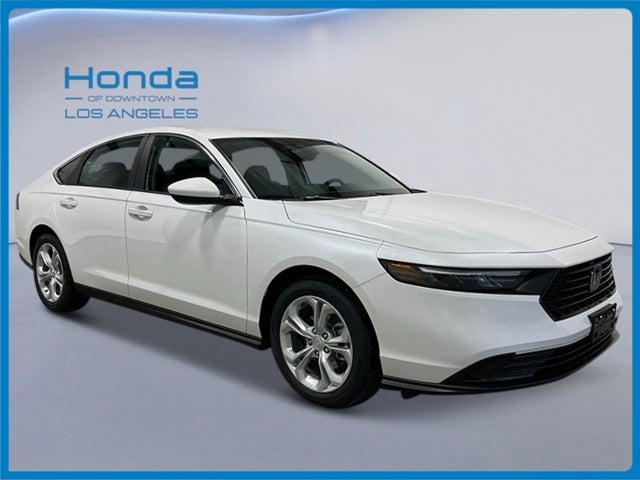 2025 Honda Accord LX